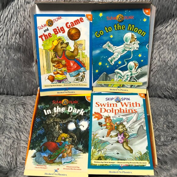 Hooked on Phonics Learn to Read Level 2 - Picture 5 of 6